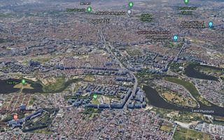 Teren 13836 mp dezvoltare zona Colentina Fundeni Plumbuita - Poză 8