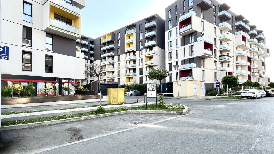 Apartament 3 camere- spațios si luminos, in complex Vivalia- Medicina - Poză 24