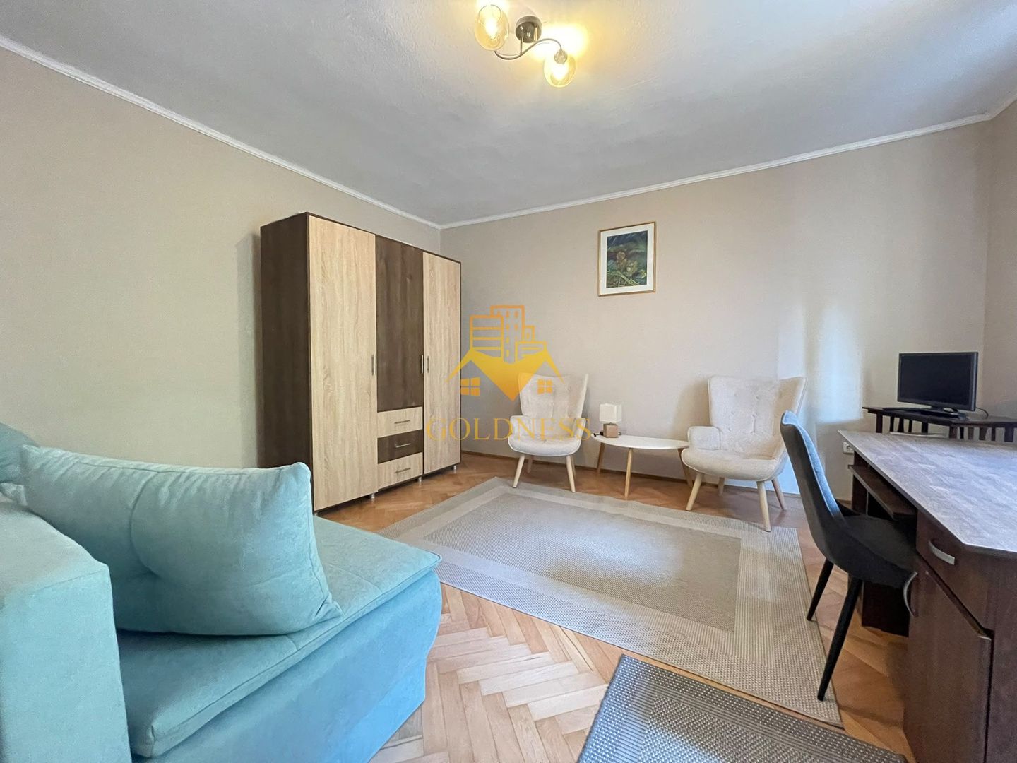 Casa Ultracentral Piata Muzeului ! 100 mp total 4 camere 3 nivele! - Poză 2