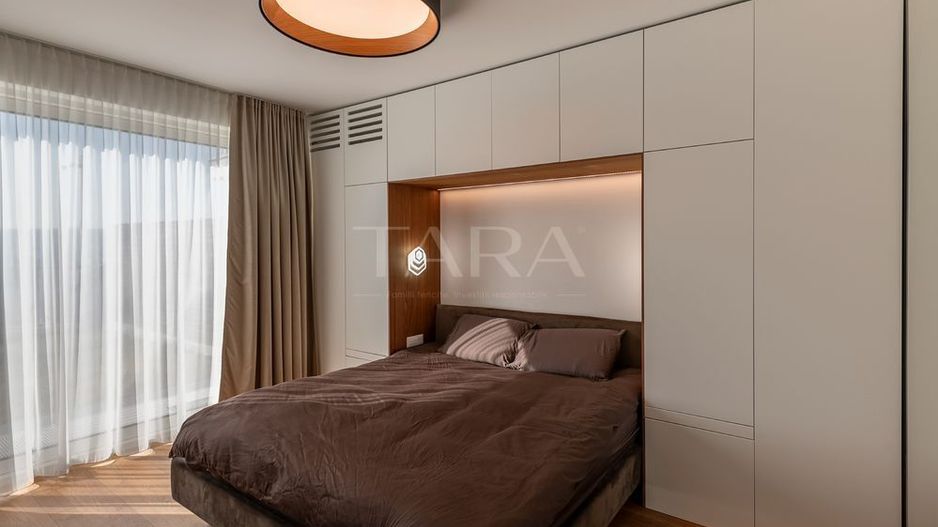 Apartament premium, grădină privată, panoramă și garaj încălzit. - Poză 6