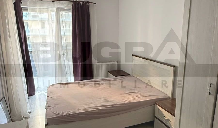 Apartament de 2 camere, 52mp, parcare, zona Soporului - Poză 1