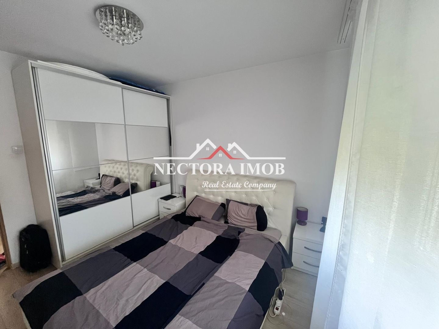 NECTORA IMOB-Apartament 3 camere, Str. Transilvaniei, Etaj 3, 69 mp - Poză 9