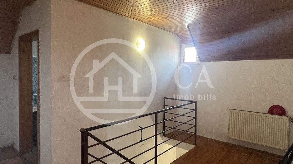 Casa cu 6 camere de inchiriat zona centrala, Oradea - Poză 10
