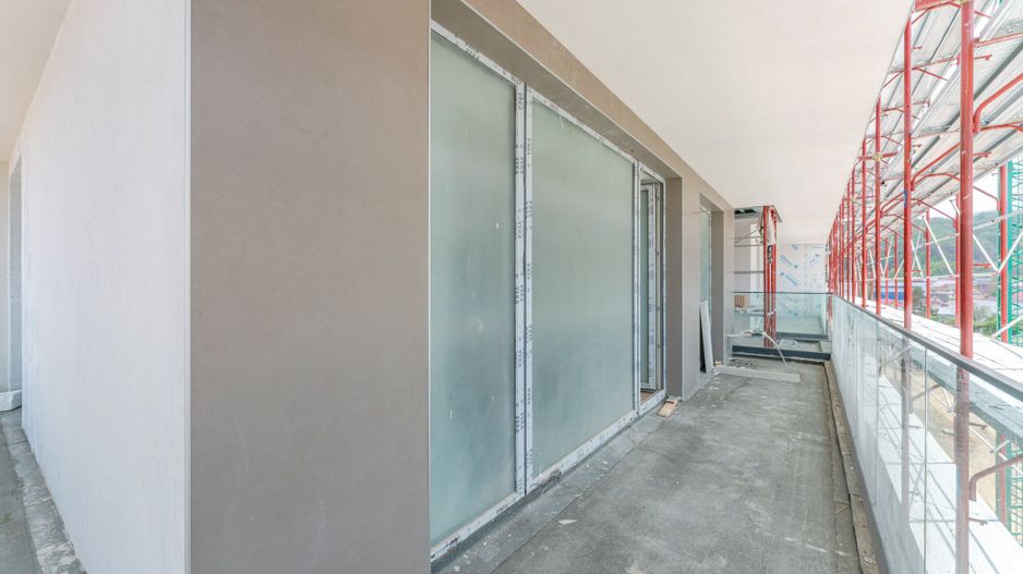 Apartament 2.5 Camere Sala Polivalentă | 59 mp Util + 18 mp Balcon - Poză 10