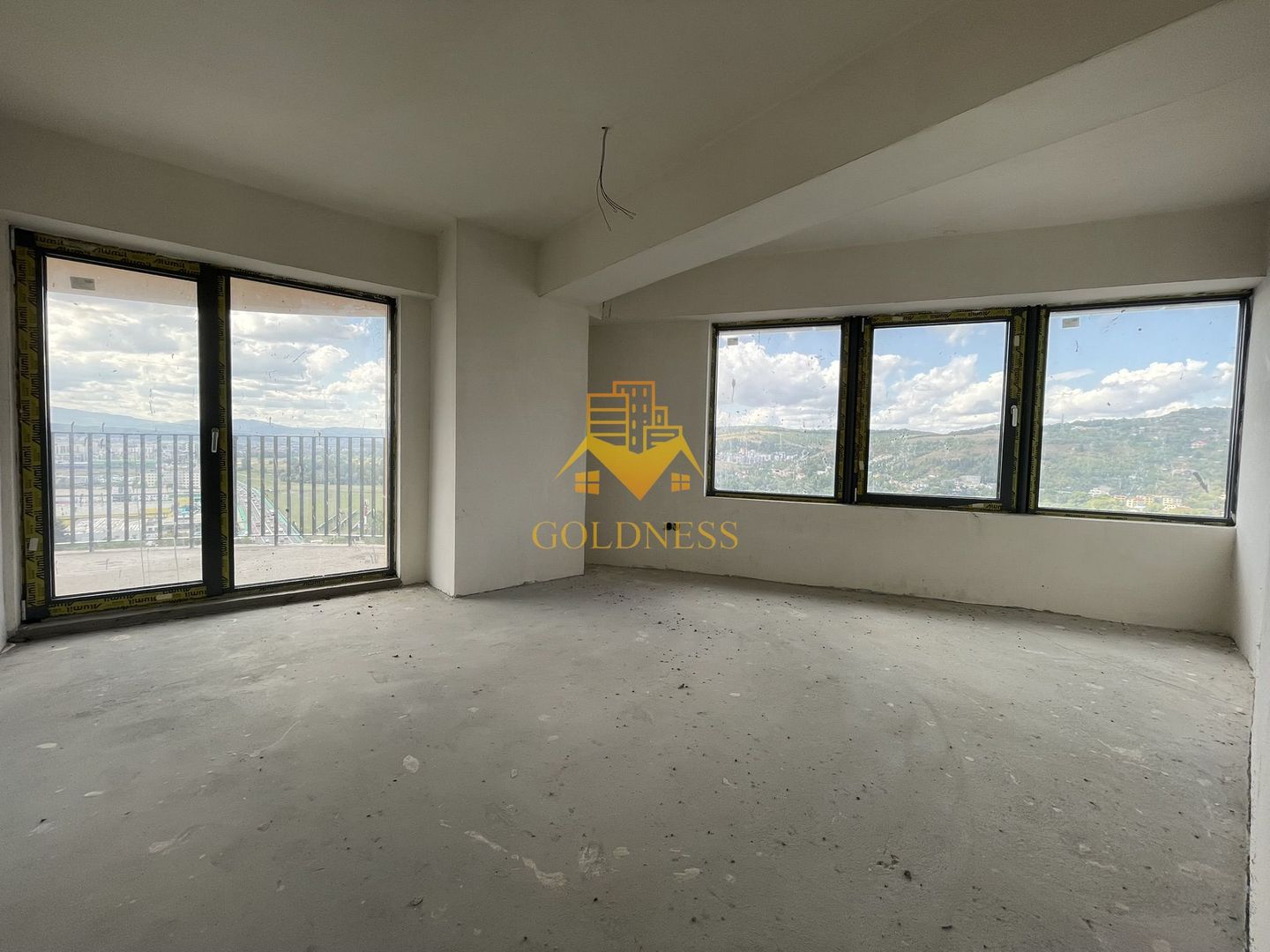 Bloc 2021| 94 mp decomandat| | Calea Floresti , Zona Manastur-VIVO!| - Poză 4