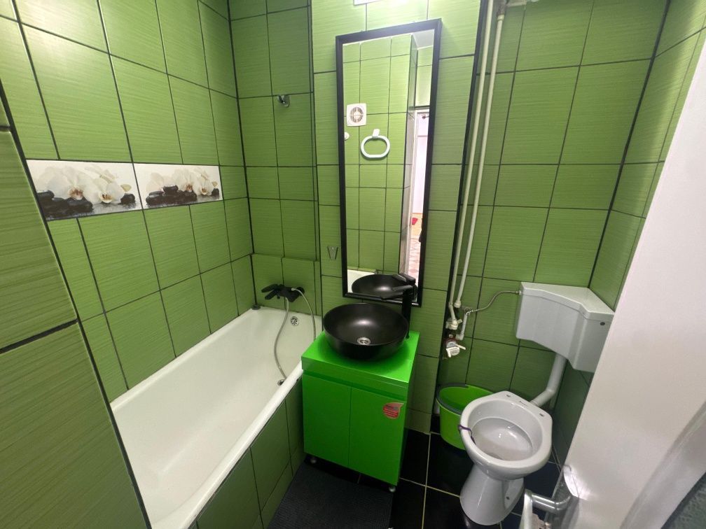 Apartament 2 camere decomandat, renovat, vedere panoramică, langa Parcul IOR - Poză 8