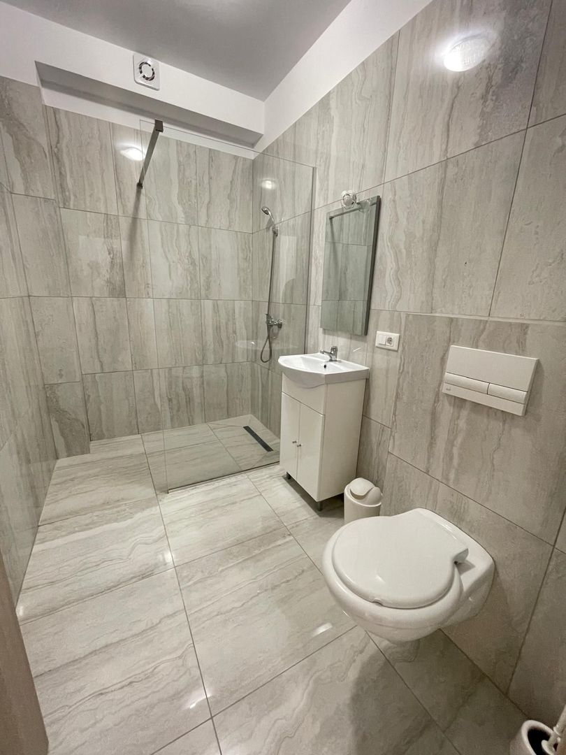 Giroc-Eso | De Inchiriat | 1 Camera | Mobilat si Utilat | Loc de parcare - Poză 7