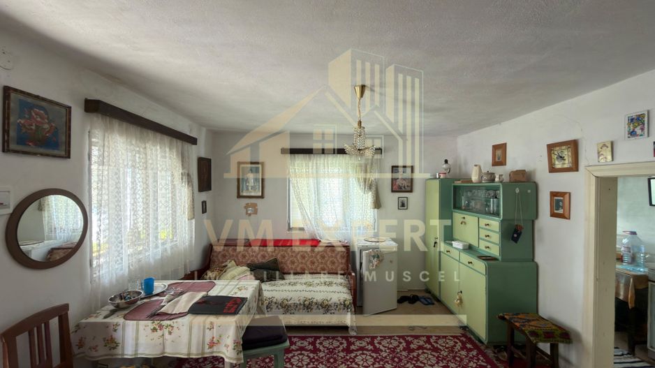 CASĂ3 3 CAMERE TEREN 1277 MP STOENEȘTI (SLOBOZIA) ARGEȘ - Poză 15