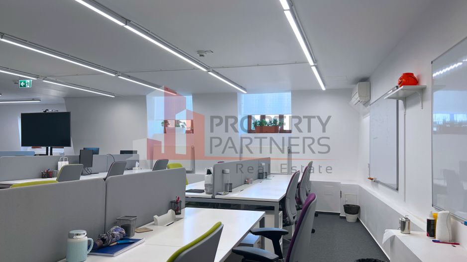 Spatiu modern pentru birouri - 741.54 mp  - Universitate - Poză 4