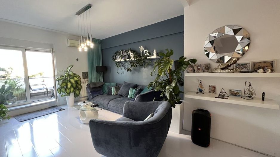 Vanzare Apartament tip Penthouse 3 camere - Zona Magheru - Universitate - Terasa - Poză 5