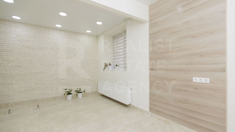 Chirie, spațiu comercial/oficiu, 65 mp, str. Ion Creangă, Buiucani - Poză 8