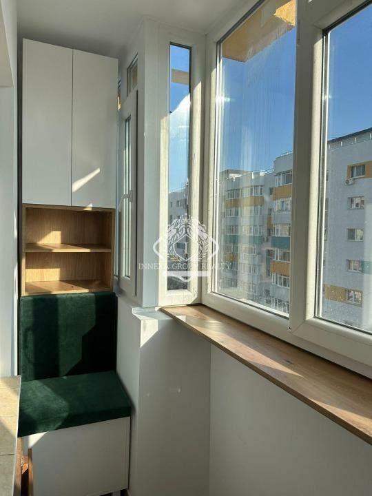 13 Septembrie-Sebastian | 3 camere | 75mp | et 6 | 2 locuri parcare | 750 euro - Poză 13