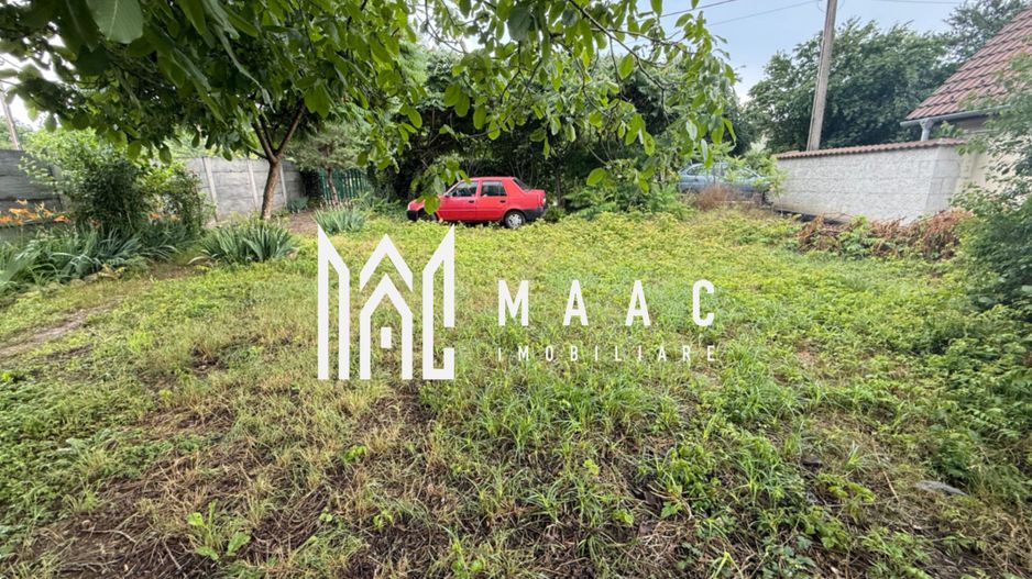 Teren intravilan 572 mp | Trei Stejari, Sibiu | front 19 m, utilități - Poză 7