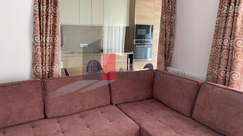 Inchiriere ap. 2 camere 21 Residence-Lujerului - Poză 1
