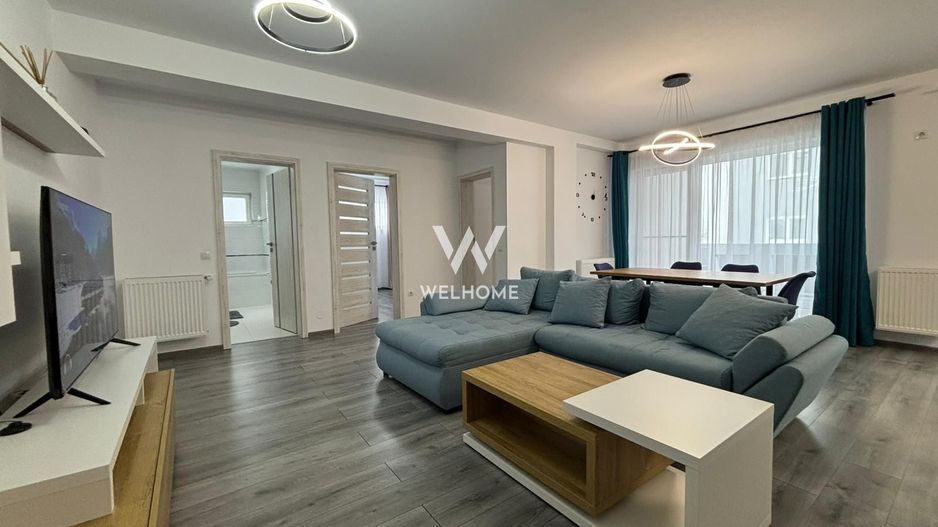 Apartament 3 camere MODERN in Cartier Kogalniceanu, Sibiu - Poză 1