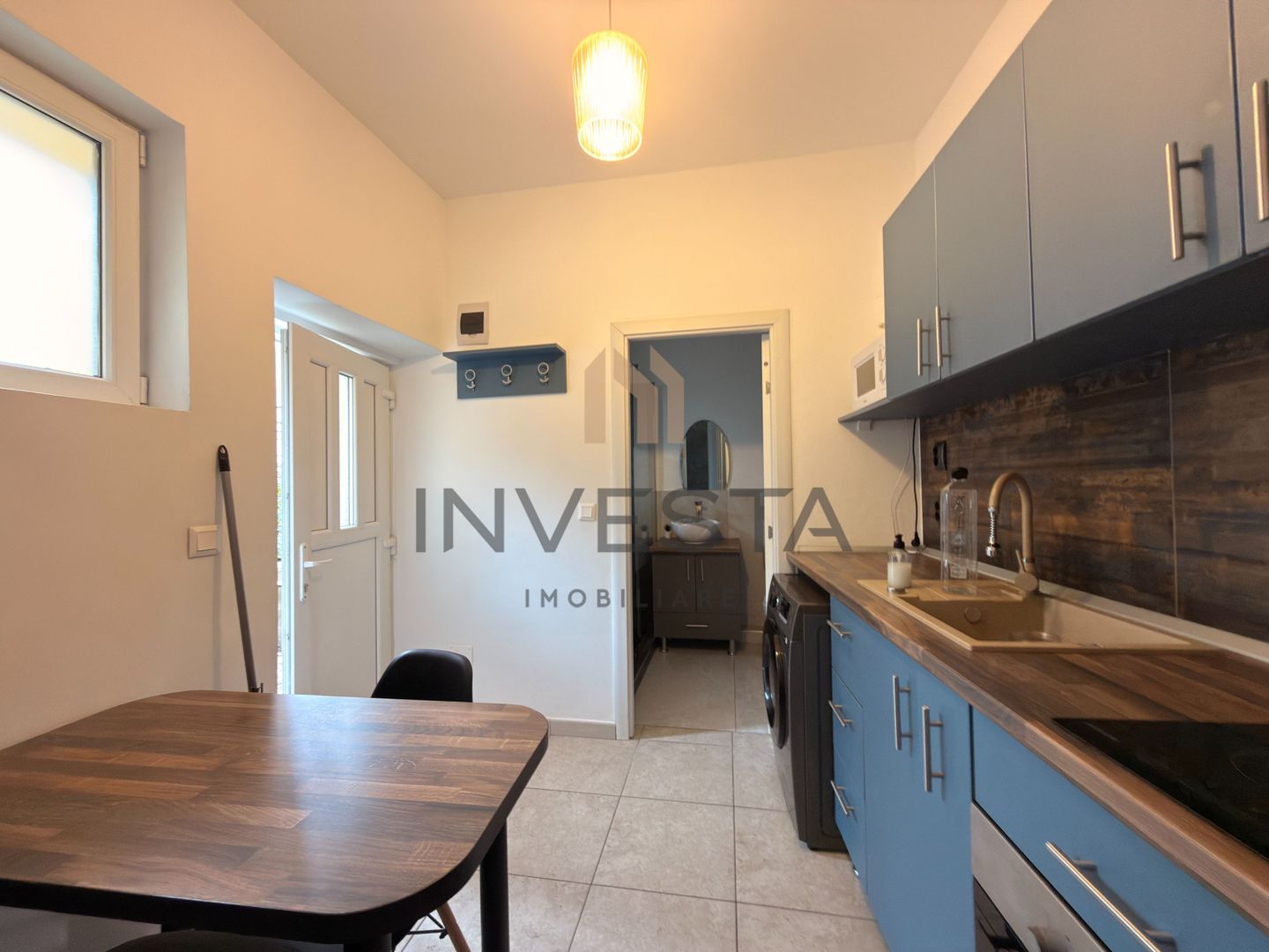 Apartament modern cu 1 camera in Centru, zona Piata Mihai Viteazu! - Poză 5