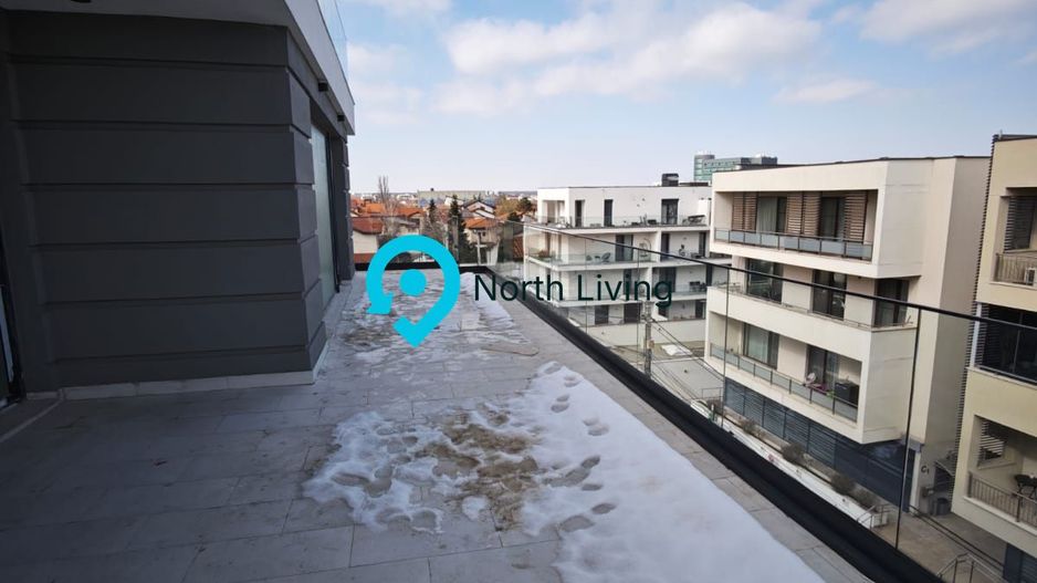 Apartamente 2 și 3 camere, bloc nou NZEB, zonă Pipera - Poză 5