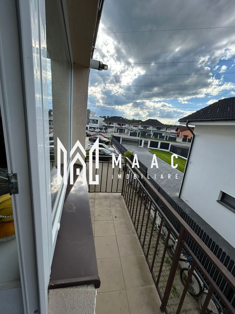 Apartament 2 camere | Etaj 1 | Balcon | Calea Cisnadiei - Poză 8