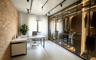 Apartament 4 camere Herastrau 208mp | Design New Yorkez | Gradina  | Loc parcare - Poză 6