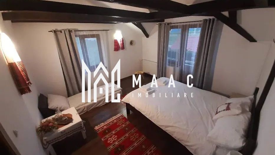 Pensiune 7 camere | P+1 | 630 MP | Paltinis - Poză 1