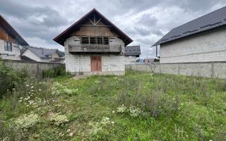 Casa in constructie + teren 500 mp – Gura Humorului - Poză 3