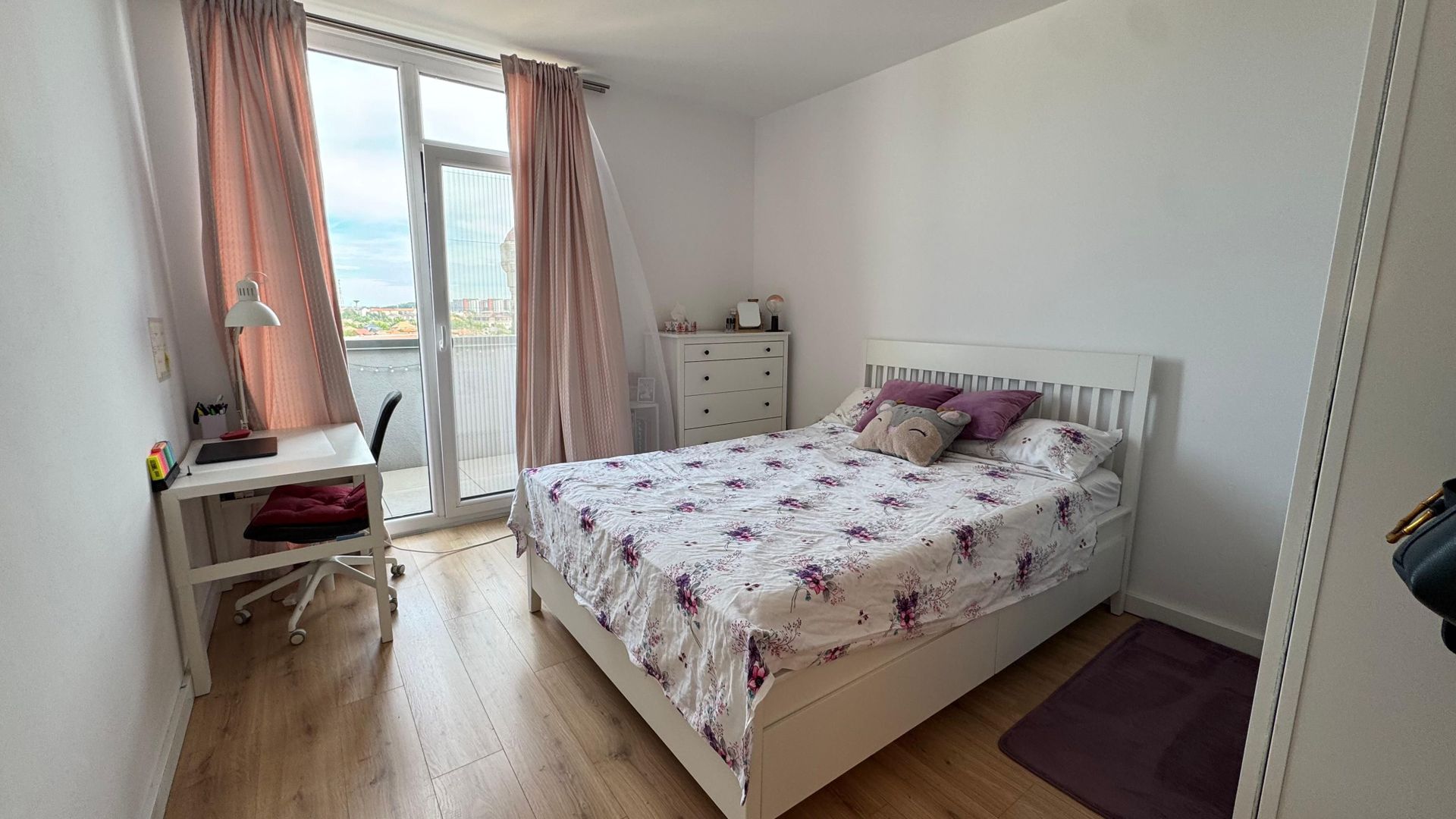 COMISION 0 | Penthouse | 3 camere | 70 mp+Terasa 56 mp | Telegrafului - Poză 4