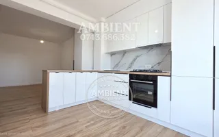 APARTAMENT tip STUDIO - 2 camere, 53 mp, ETAJ 1, MOBILAT, Complex LOGICENT; - Poză 12