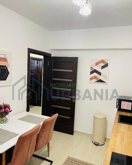 Apartament 1 cameră decomandat + Loc parcare – River Towers, Tudor Vladimirescu, Iași - Poză 2