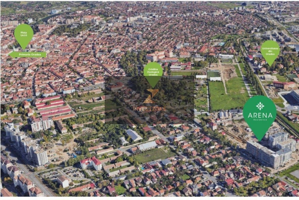 Vindem apartamente noi in Prima Arena Oradea - Poză 3