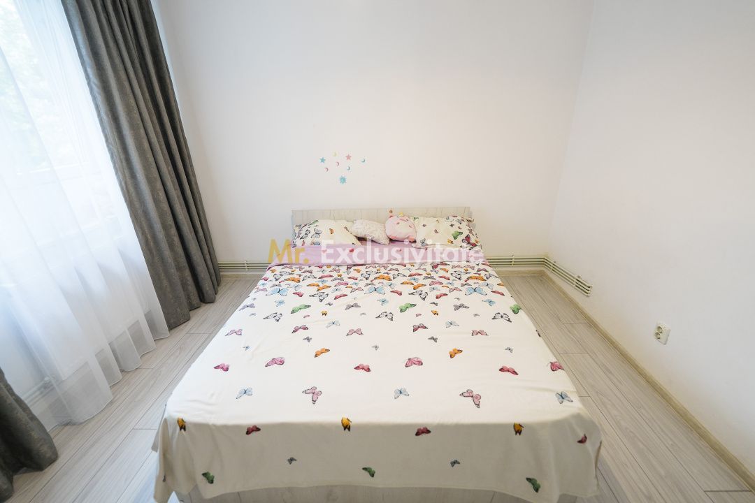 Apartament cochet 2 camere, gata de mutare, Brazda - zona Baba Novac - Poză 14
