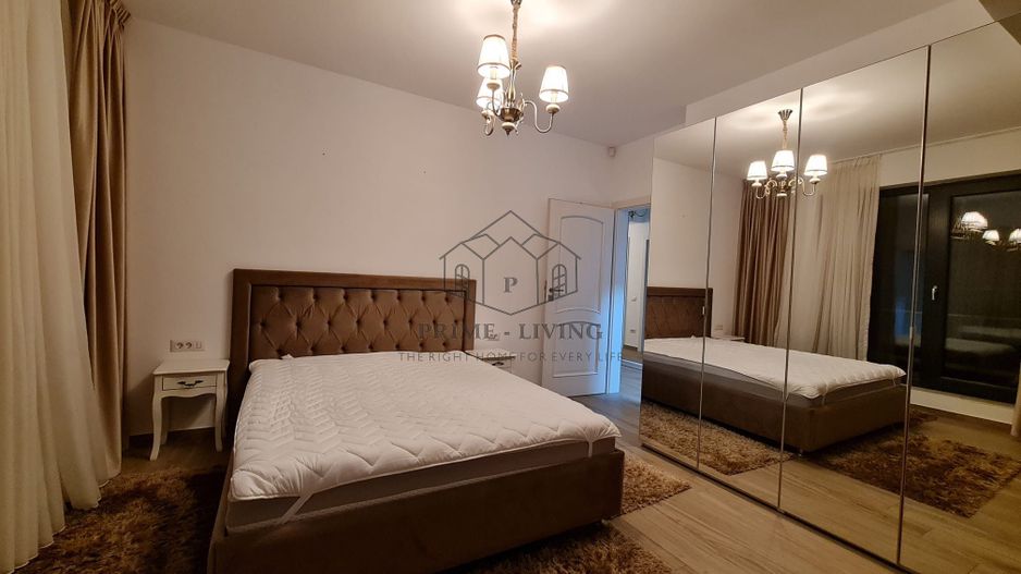 APARTAMENT SUPERB LA INCHIRERE IN ZONA FLOREASCA / COMPOZITORI - Poză 7