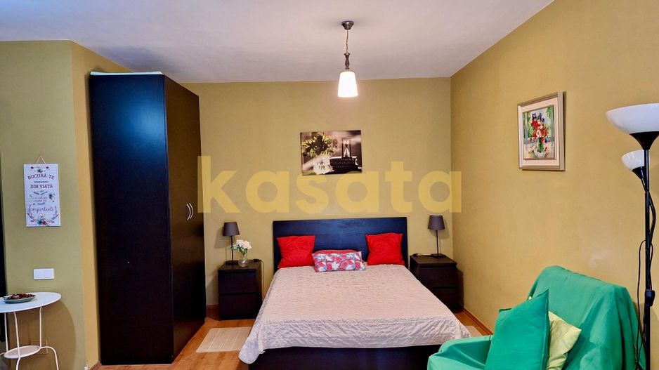 DE INCHIRIAT | GARSONIERA | COLENTINA -DOAMNA GHICA | CENTRALA PROPRIE - Poză 1