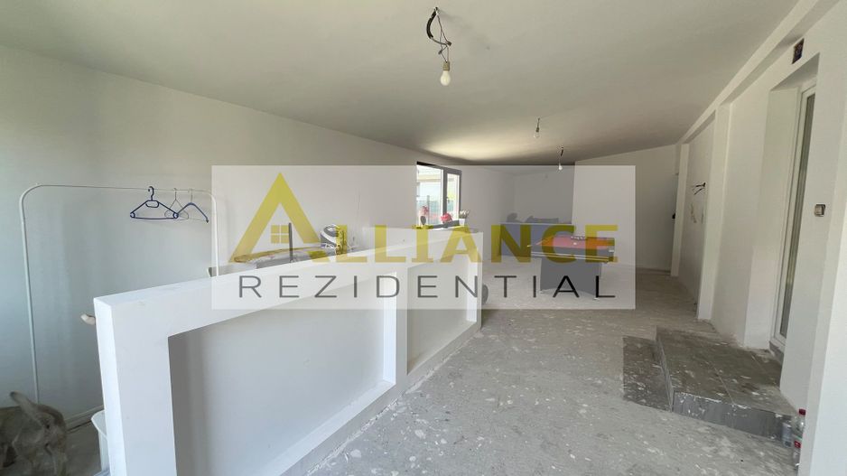 CASA PARTER MOBILATA SI UTILATA -3 CAMERE- TEREN 300MP - Poză 17