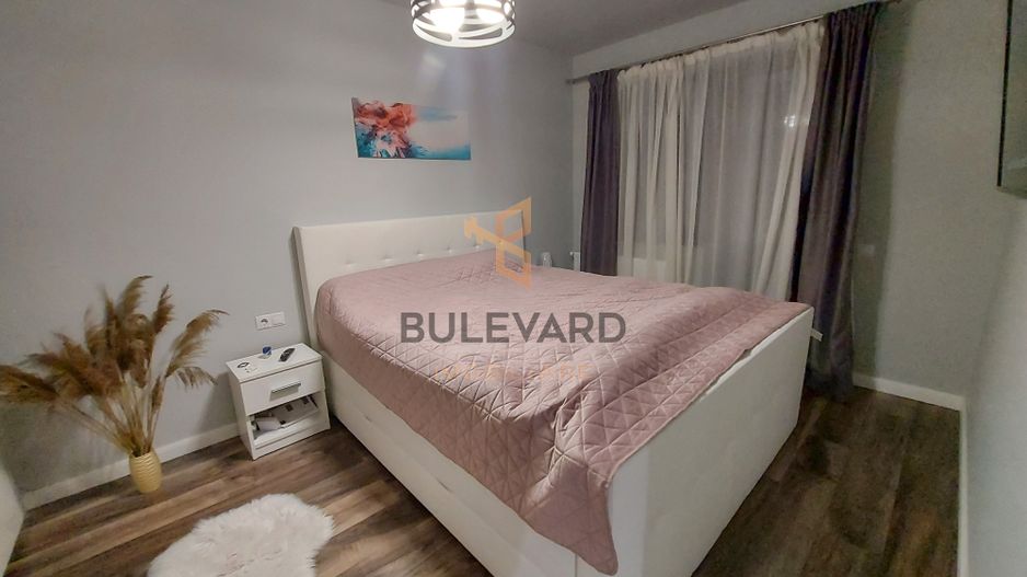 Apartament modern cu 2 camere+Terasa! - Poză 4