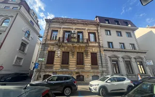 PROPRIETATE INTERBELICA 4 CAMERE+ GARSONIERA + BOXE || PIATA VICTORIEI - Poză 29