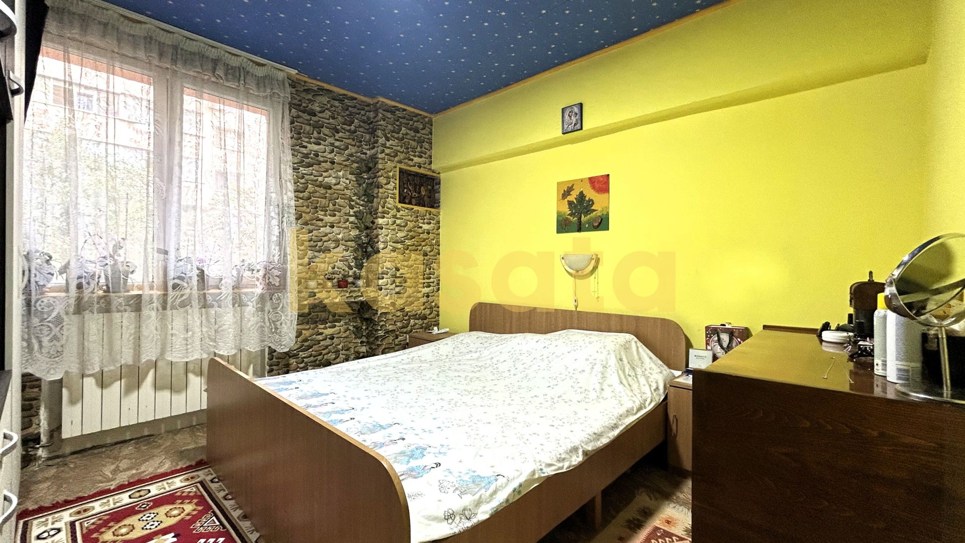 3 camere I Lacul Tei I decomandat I etaj 3 I 69mp I mobilat si utilat - Poză 6