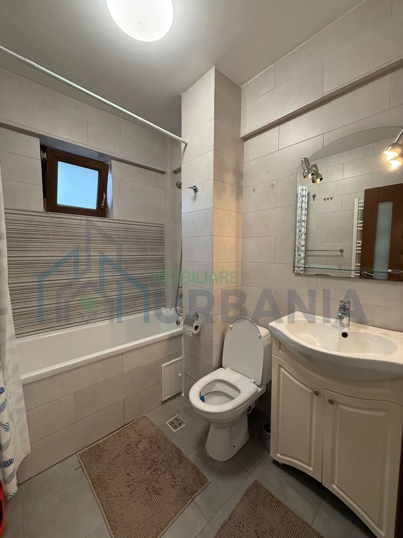 Apartament 2 camere decomandat de inchiriat - Palas, Iasi - Poză 6