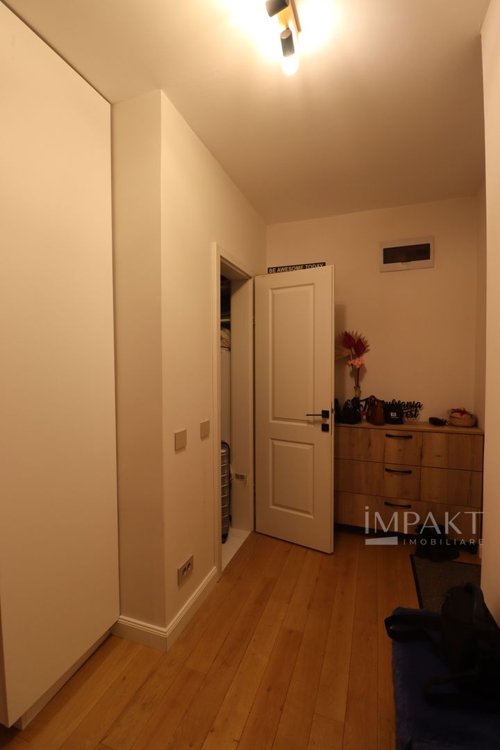 Apartament superb cu 2 camere, complex  WINGS! - Poză 12