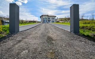 Penisune - Afacere la cheie 9 camere de vanzare la 20km de Cluj-Napoca - Poză 70
