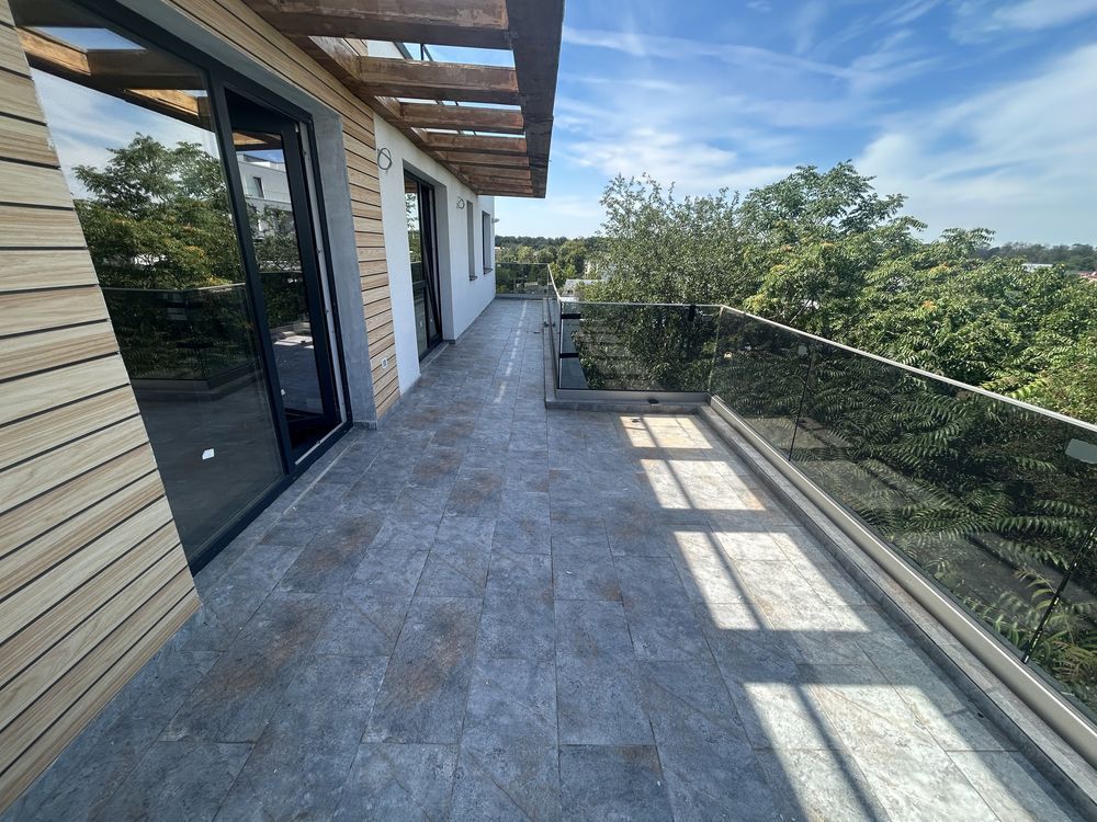 Apartament nou, sector 1. penthaus de 3 camere cu 2 bai si 3 terase - Poză 7