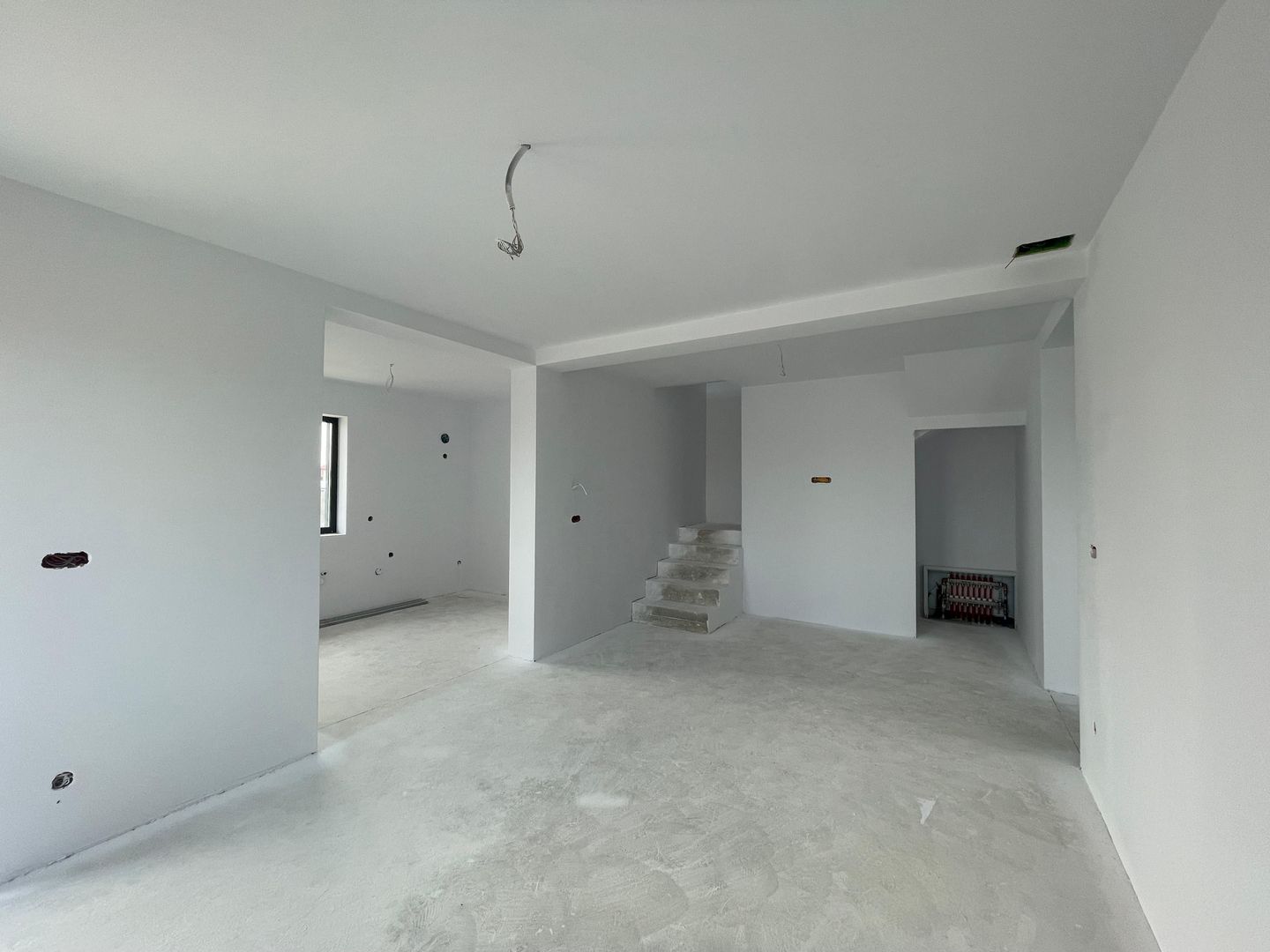 Duplex - 4 dormitoare- 116mp utili - 144.900€- Urseni - Poză 2