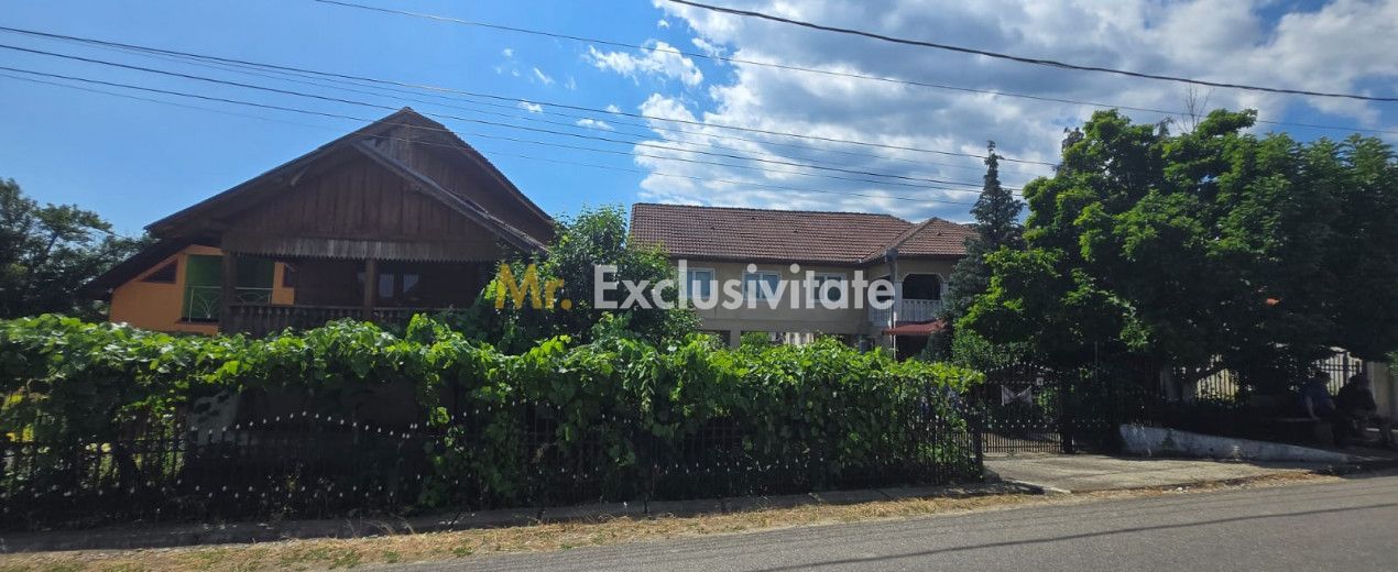 Casa / Pensiune de vânzare – Balta, Gorj sau schimb cu apartament . - Poză 5