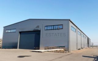 Hala de inchiriat 600 mp, Calea Aradului cu acces DN - Poză 5