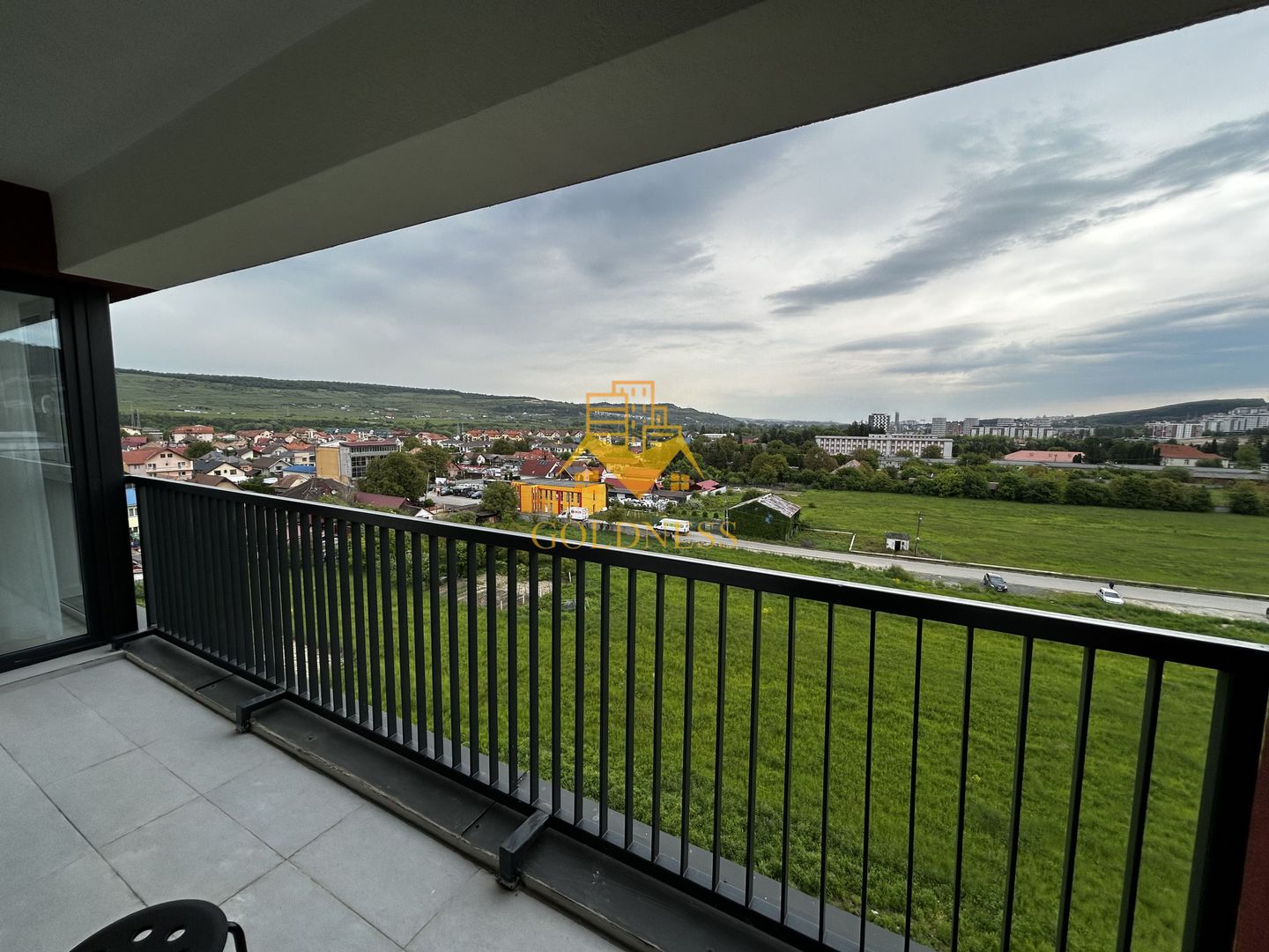 2 camere open space, Modern, Parcare, Oncos, Floresti - Poză 10