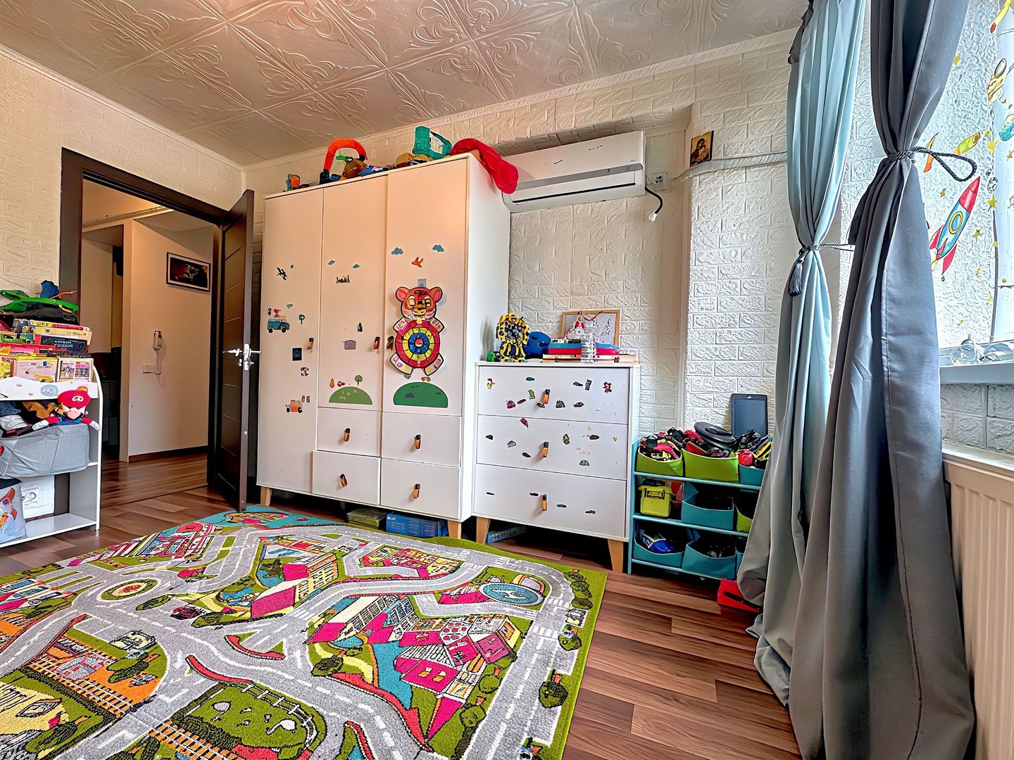 Apartament 3 camere decomandat bucatarie inchisa 2 bai Parcul Teilor - Poză 19