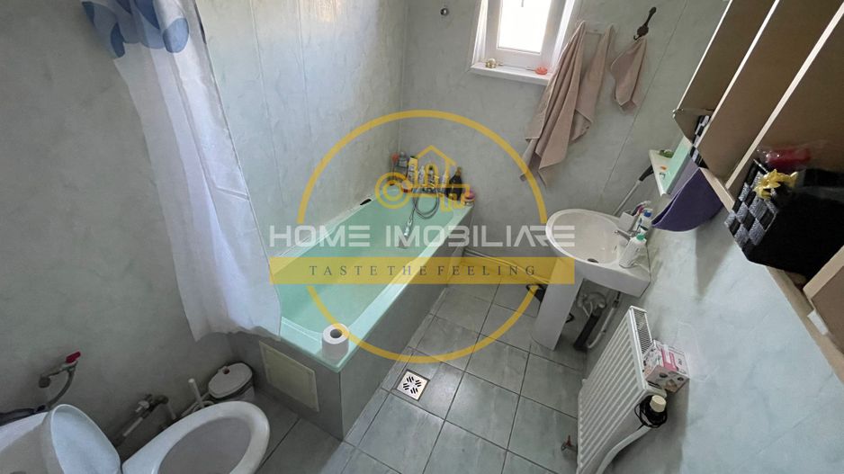 Apartament 2 cam 60MP, et.4 Decomandat Pacurari - Pizza Smile - Poză 4