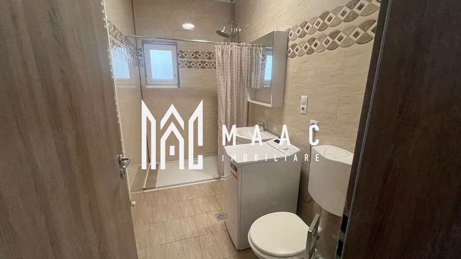 Apartament 2 camere de închiriat | Tineretului, Sibiu | parcare - Poză 8