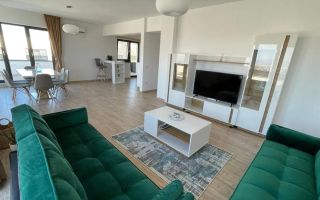 Penthouse de închiriat – 120 mp utili + terasă de 60 mp la 650 euro - Poză 2