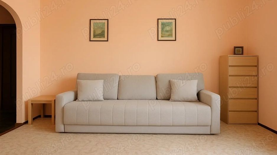 De vanzare apartament 2 camere Decomandat/Centrala proprie - Poză 1