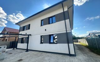 HEIGL ESTATE vă propune spre vânzare casa premium în Bucovat P+E+M - Poză 1